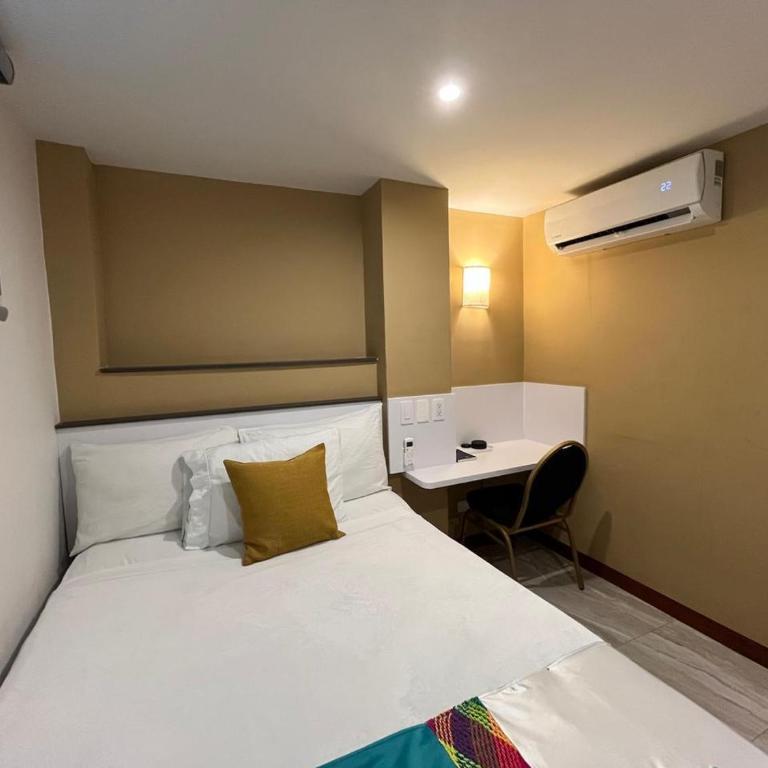 Mar Inn Hotel - Habitación Doble Superior - 3