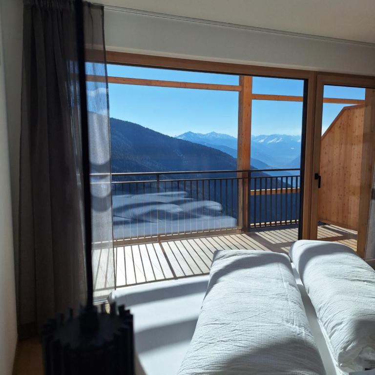 Gasthof Videgg - Camera Matrimoniale con Balcone - 2