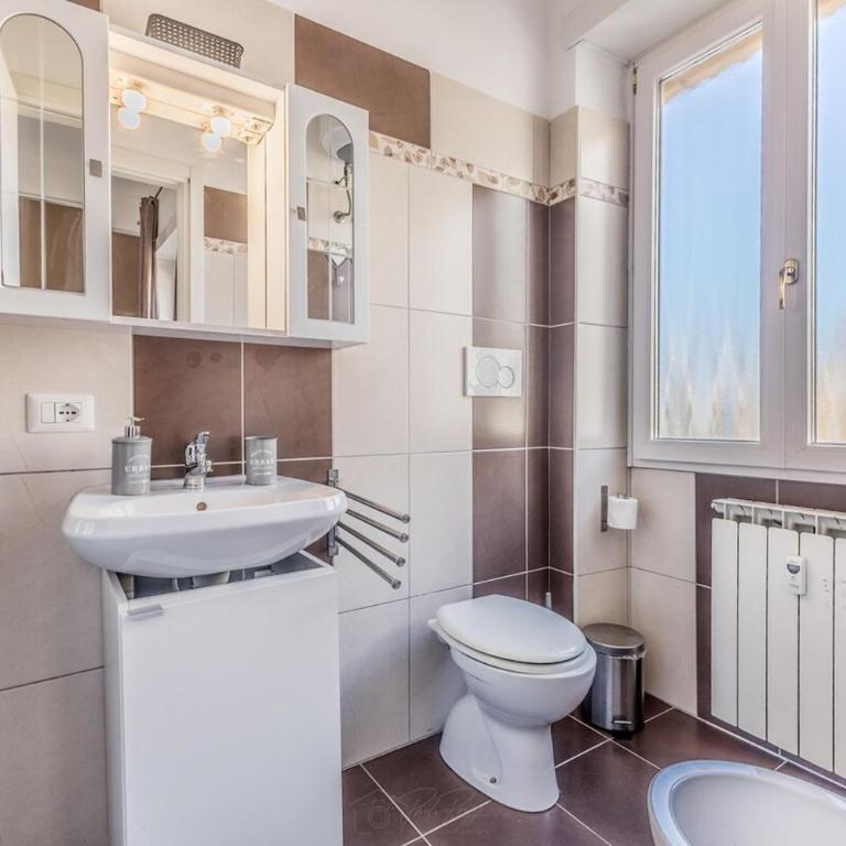 Charming Monteverde Home 20 minuti Trastevere - Appartamento Standard con 2 Camere da Letto - 19