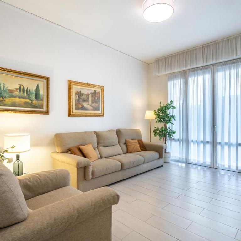 Lungarno - Fuori ZTL - Parcheggio comodo in zona - Appartamento con 2 Camere da Letto - 7
