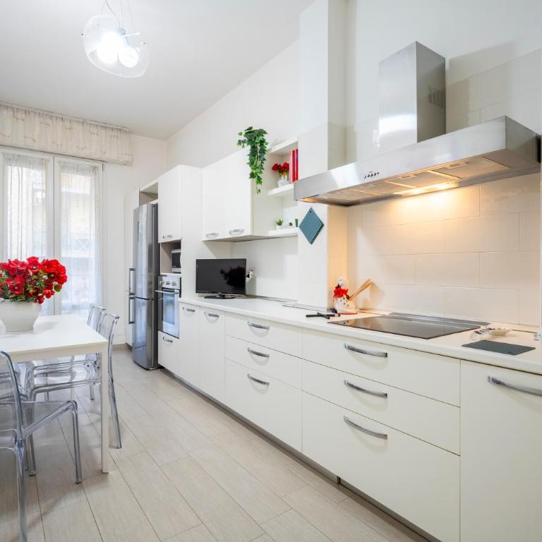 Lungarno - Fuori ZTL - Parcheggio comodo in zona - Appartamento con 2 Camere da Letto - 10