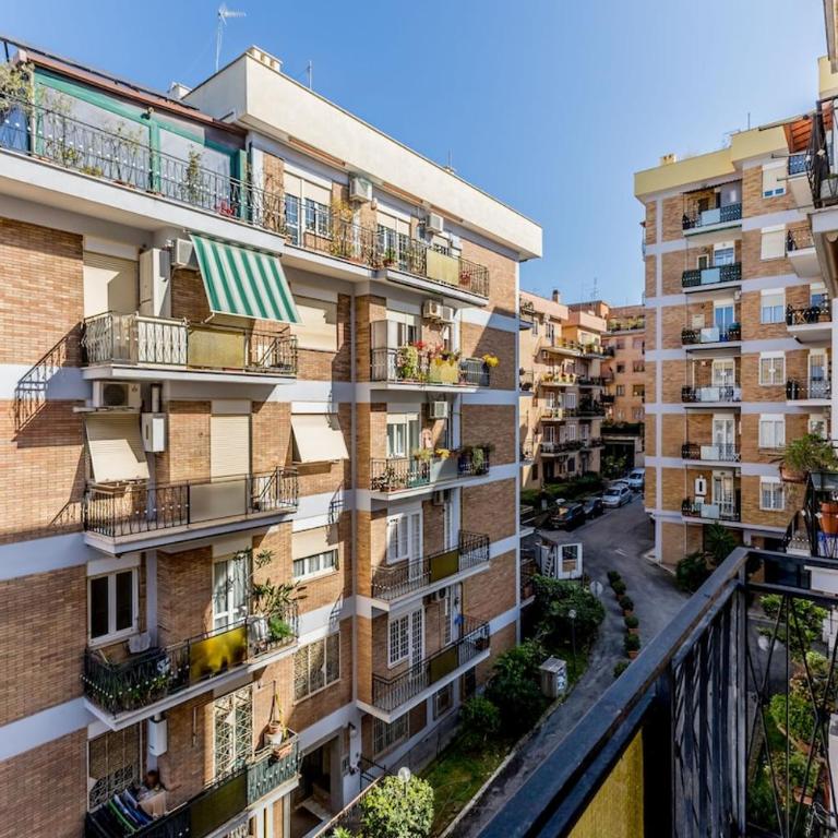 Charming Monteverde Home 20 minuti Trastevere - Appartamento Standard con 2 Camere da Letto - 24