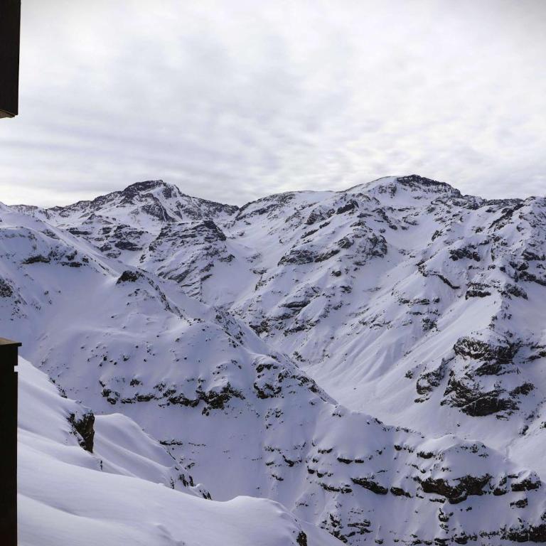 HOM I Dúplex En Valle Nevado 6PAX, Valle de Cóndores II - Apartamento - 3