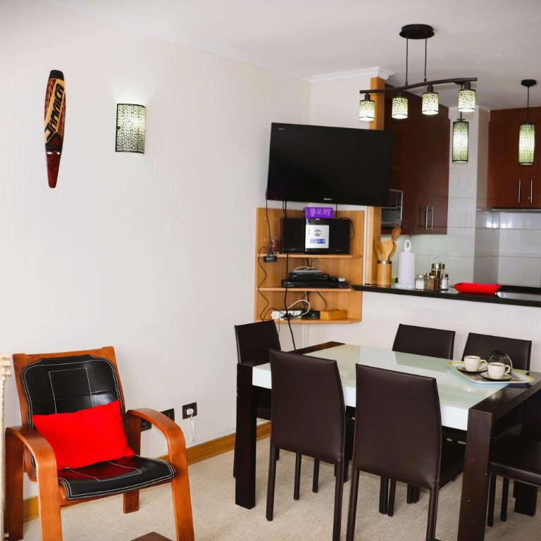 HOM I Dúplex En Valle Nevado 6PAX, Valle de Cóndores II - Apartamento - 29