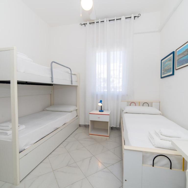 GelsiMori Apartment 50 meters from the beach - Two-Bedroom Apartment - 15