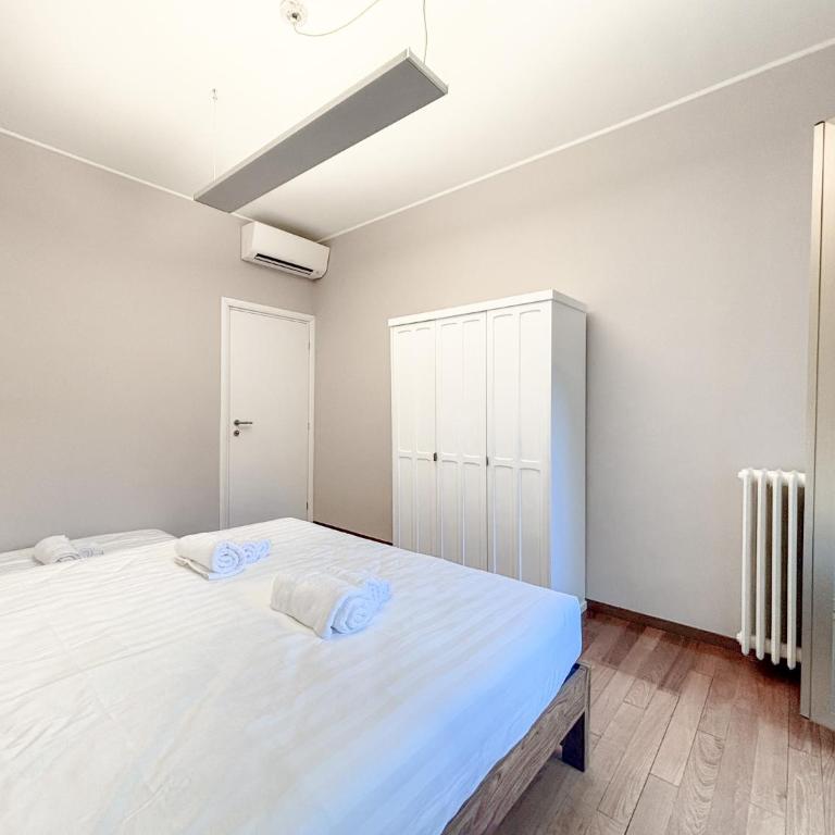 Appartamenti nel CUORE di via Tortona - Appartamento Deluxe con 1 Camera da Letto e Vista Città - 15