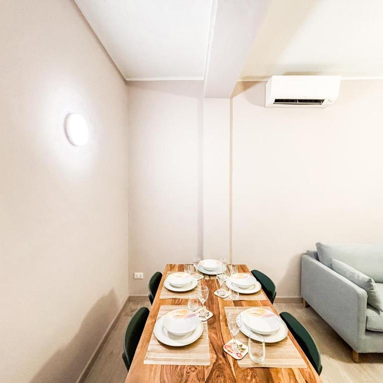 Appartamenti nel CUORE di via Tortona - Appartamento Deluxe con 1 Camera da Letto e Vista Città - 5