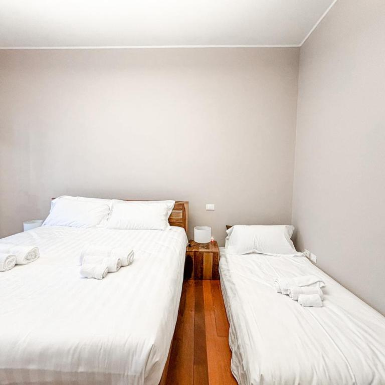 Appartamenti nel CUORE di via Tortona - Appartamento Deluxe con 1 Camera da Letto e Vista Città - 14