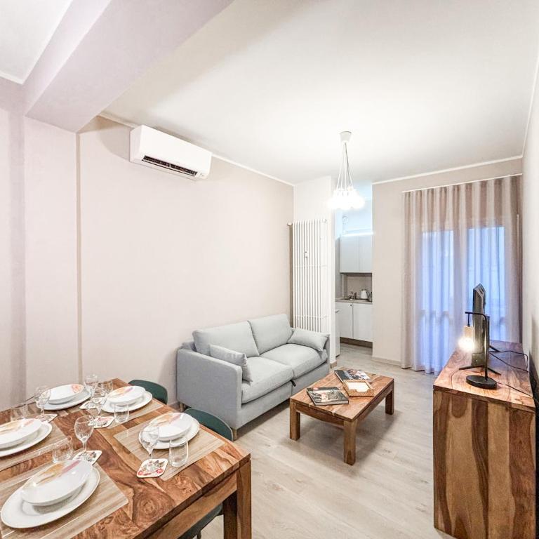 Appartamenti nel CUORE di via Tortona - Appartamento Deluxe con 1 Camera da Letto e Vista Città - 6