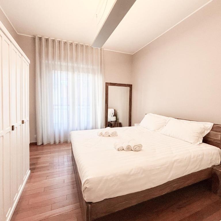 Appartamenti nel CUORE di via Tortona - Appartamento Deluxe con 1 Camera da Letto e Vista Città - 13