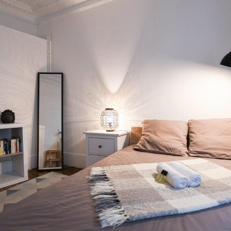 GuestReady - Charm an Comfort in Épinettes - Two-Bedroom Apartment - 6