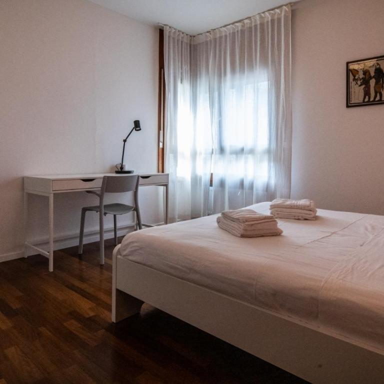 Ermes di Colloredo 34 A - Appartamento - 37