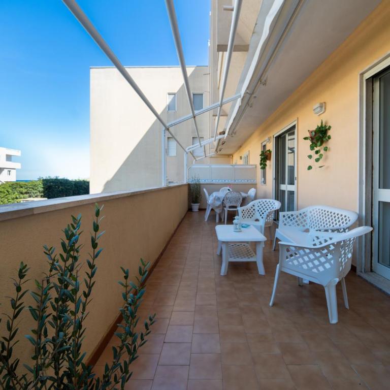 GelsiMori Apartment 50 meters from the beach - Two-Bedroom Apartment - 1