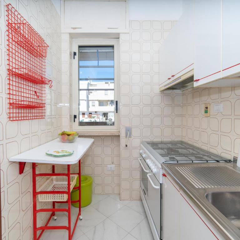 GelsiMori Apartment 50 meters from the beach - Two-Bedroom Apartment - 21