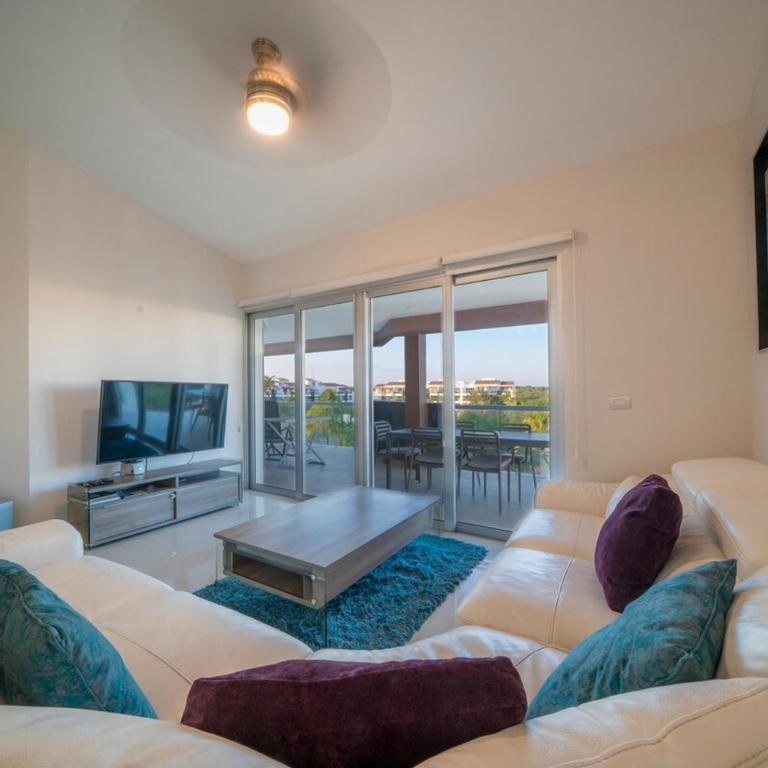 Luxury ocean view Private Jacuzzi Mareazul - Apartamento de 3 dormitorios - 7