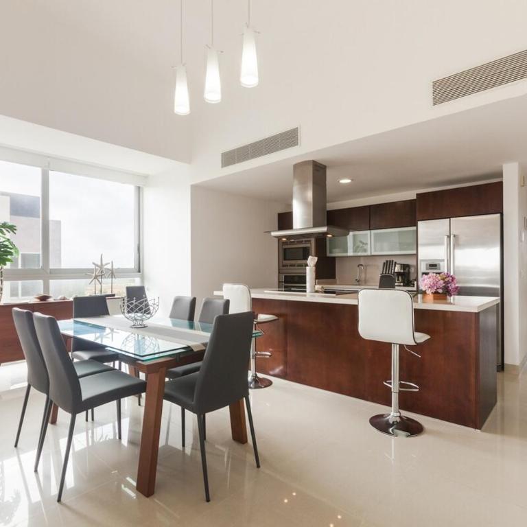 Luxury ocean view Private Jacuzzi Mareazul - Apartamento de 3 dormitorios - 22