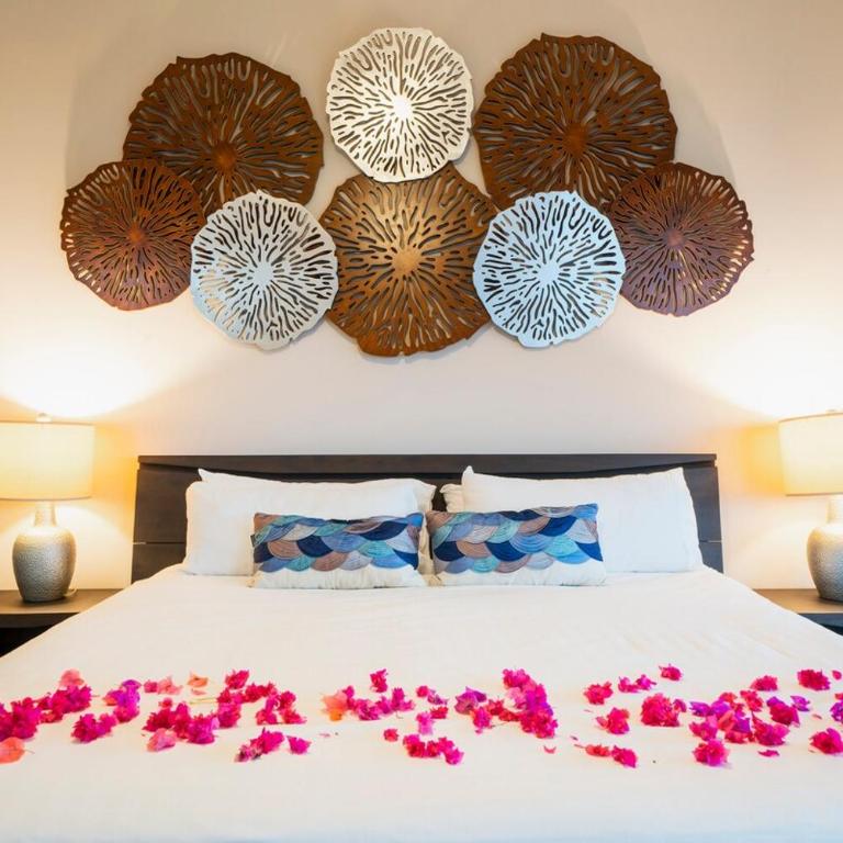 Luxury ocean view Private Jacuzzi Mareazul - Apartamento de 3 dormitorios - 35