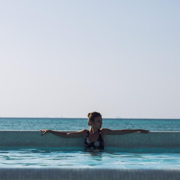 Luxury ocean view Private Jacuzzi Mareazul - Apartamento de 3 dormitorios - 37