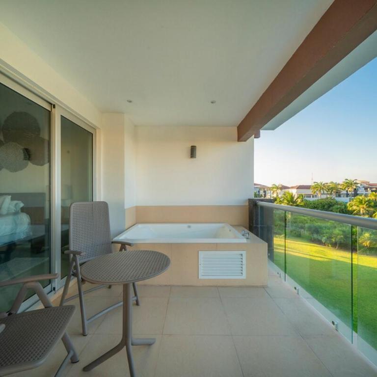 Luxury ocean view Private Jacuzzi Mareazul - Apartamento de 3 dormitorios - 50
