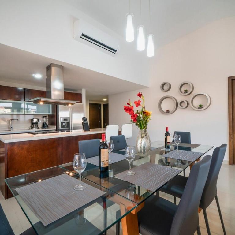 Luxury ocean view Private Jacuzzi Mareazul - Apartamento de 3 dormitorios - 53