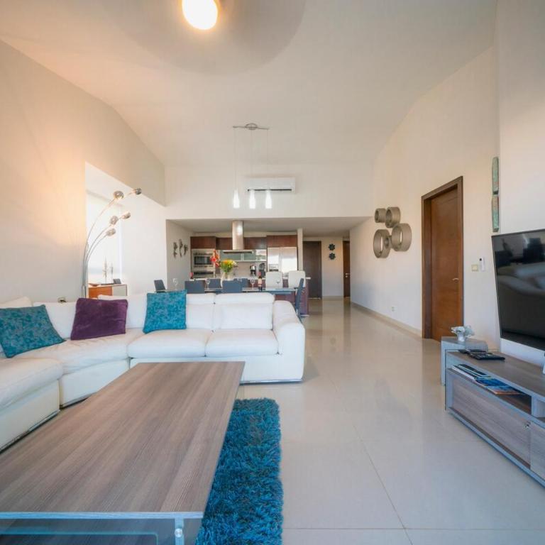 Luxury ocean view Private Jacuzzi Mareazul - Apartamento de 3 dormitorios - 58