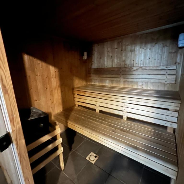 Chalet du Galibier Valloire - Appartement 2 Chambres - 27