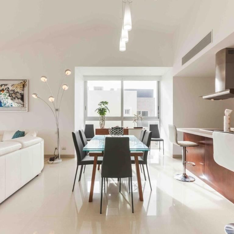 Luxury ocean view Private Jacuzzi Mareazul - Apartamento de 3 dormitorios - 70