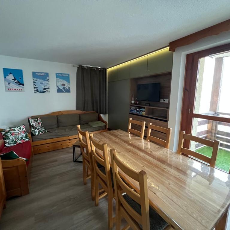 Chalet du Galibier Valloire - Appartement 2 Chambres - 12