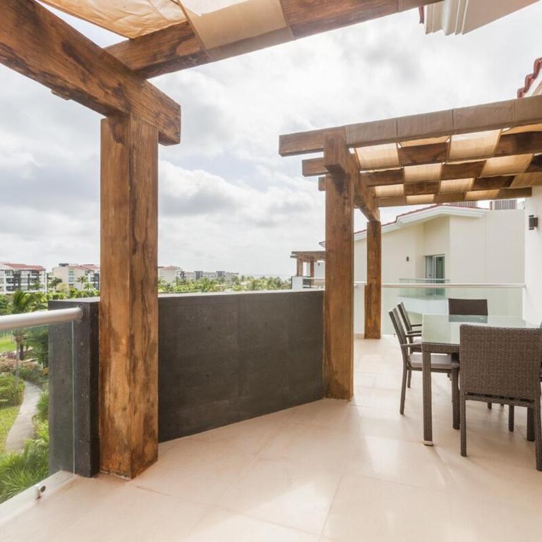 Luxury ocean view Private Jacuzzi Mareazul - Apartamento de 3 dormitorios - 80