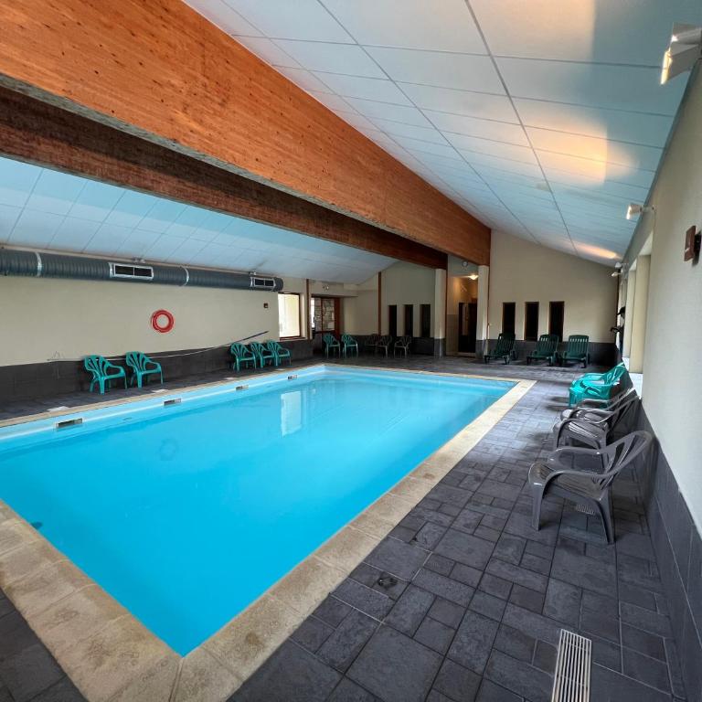 Chalet du Galibier Valloire - Appartement 2 Chambres - 26