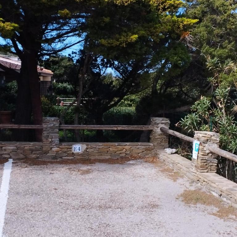 Rosa dei Venti, villetta immersa nel verde con vista Asinara - Appartamento con Vista Mare - 46