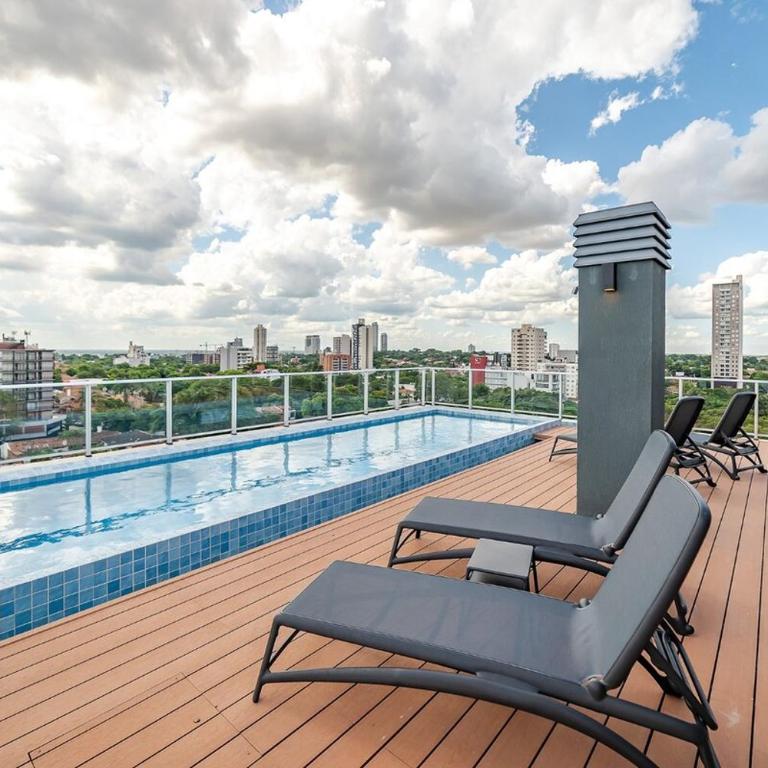 605 Emerald Boutique building just steps away from Shopping del Sol! - Two-Bedroom Apartment - 30