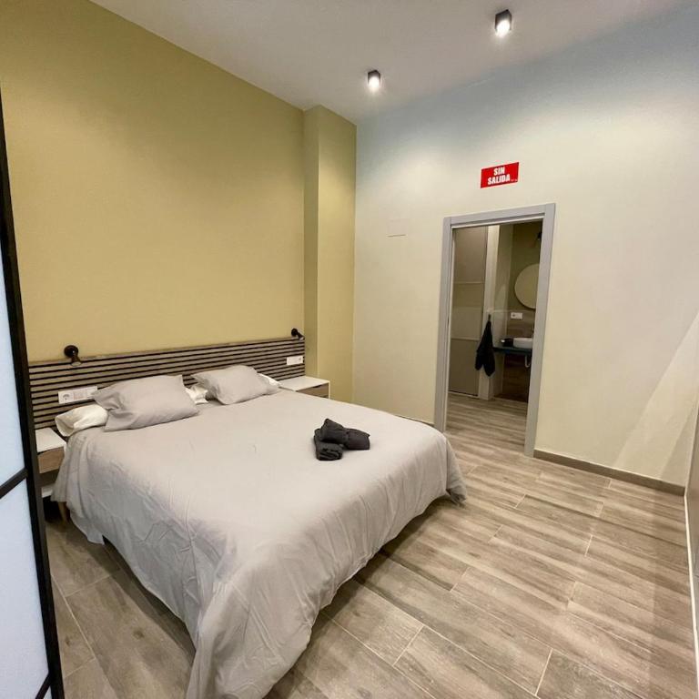 Fabuloso apartamento en Ruzafa - One-Bedroom Apartment - 2
