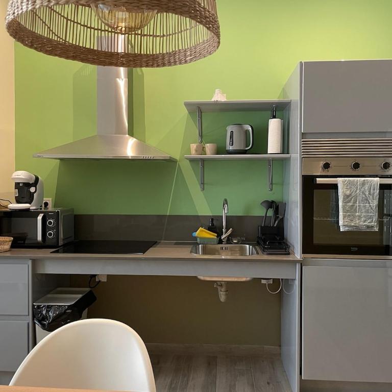 Fabuloso apartamento en Ruzafa - One-Bedroom Apartment - 4