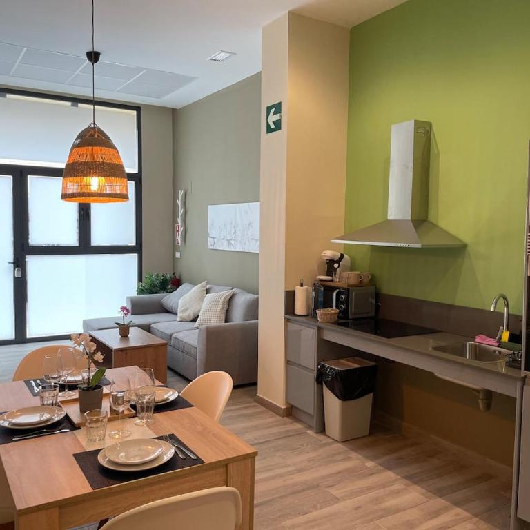 Fabuloso apartamento en Ruzafa - One-Bedroom Apartment - 8