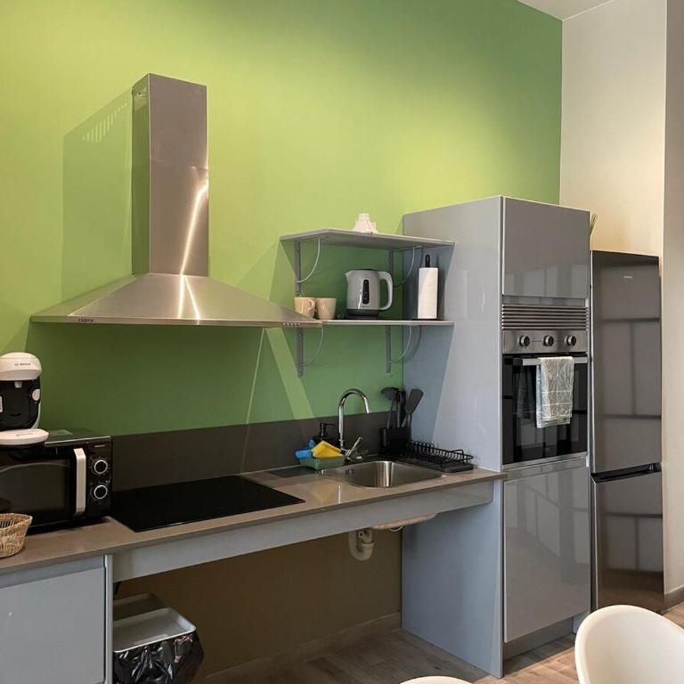 Fabuloso apartamento en Ruzafa - One-Bedroom Apartment - 9