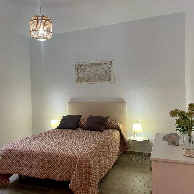 Conil Calle Trafalgar Centro SOLO Familias y Parejas - Apartamento de 2 dormitorios - 14