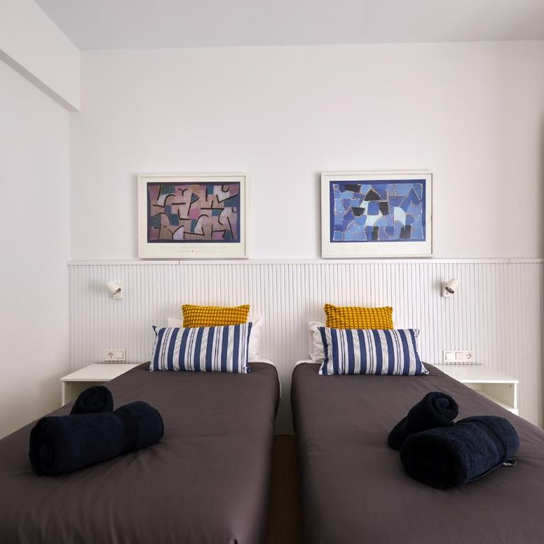 Exclusivo Apartamento en el alma de Pamplona - Three-Bedroom Apartment - 25