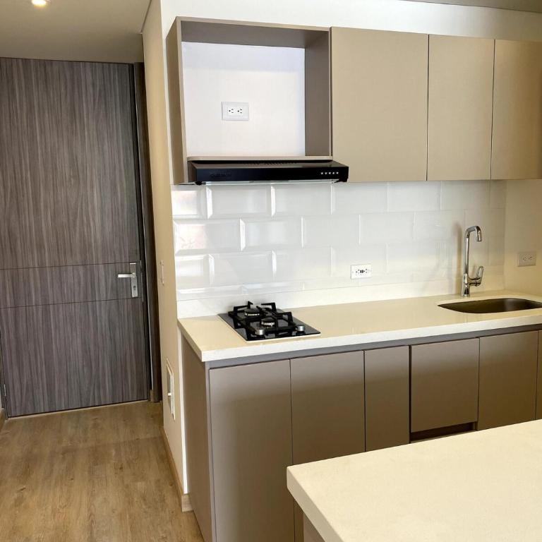 Apartamento en Bogota - Excelente ubicación - One-Bedroom Apartment - 7