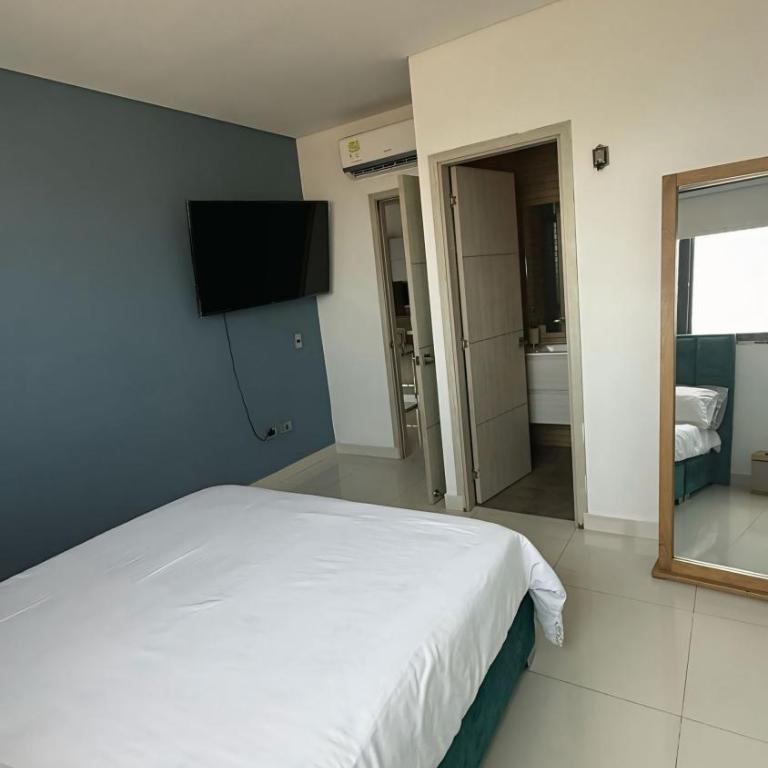Apartamento exclusivo Villa santos - Apartamento de 2 dormitorios - 8