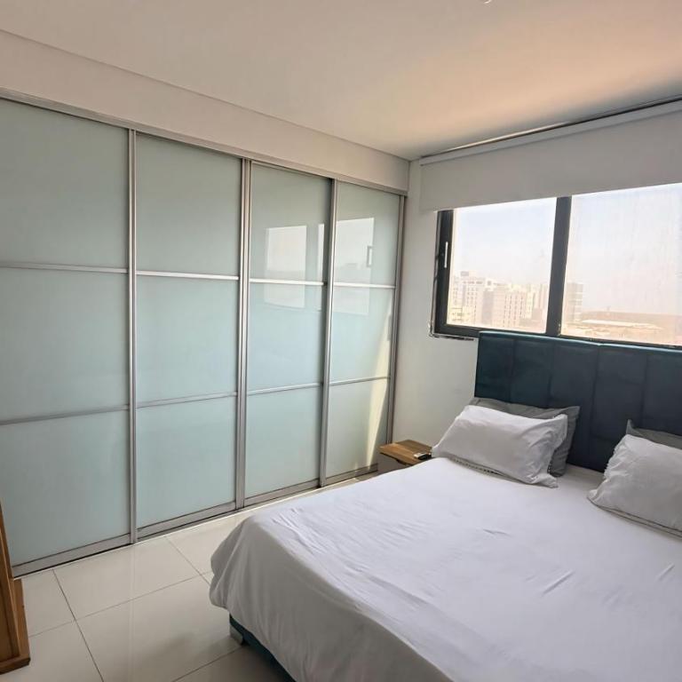 Apartamento exclusivo Villa santos - Apartamento de 2 dormitorios - 10