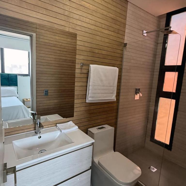 Apartamento exclusivo Villa santos - Apartamento de 2 dormitorios - 13