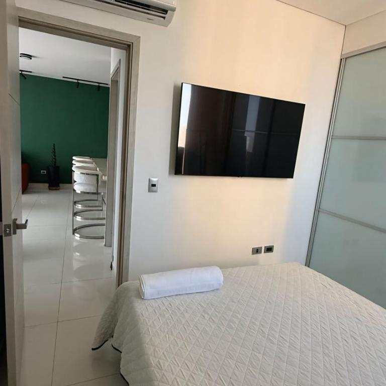 Apartamento exclusivo Villa santos - Apartamento de 2 dormitorios - 17