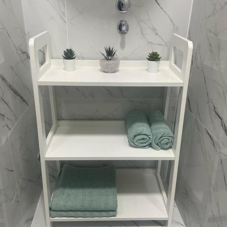 Alman apartman - One-Bedroom Apartment - 13