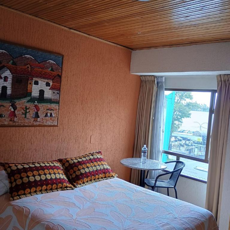 Hoteles Bogotá Inn Galerías - Habitación Individual - 4