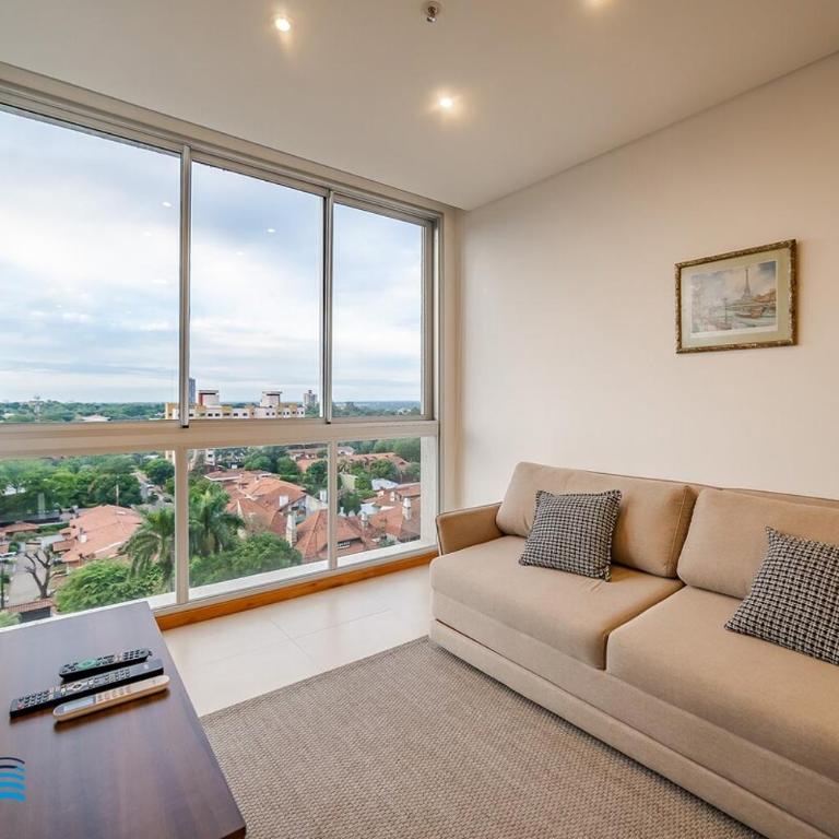 703 Emerald A few meters from Shopping del Sol! Brand new! - Apartamento de 2 dormitorios - 1