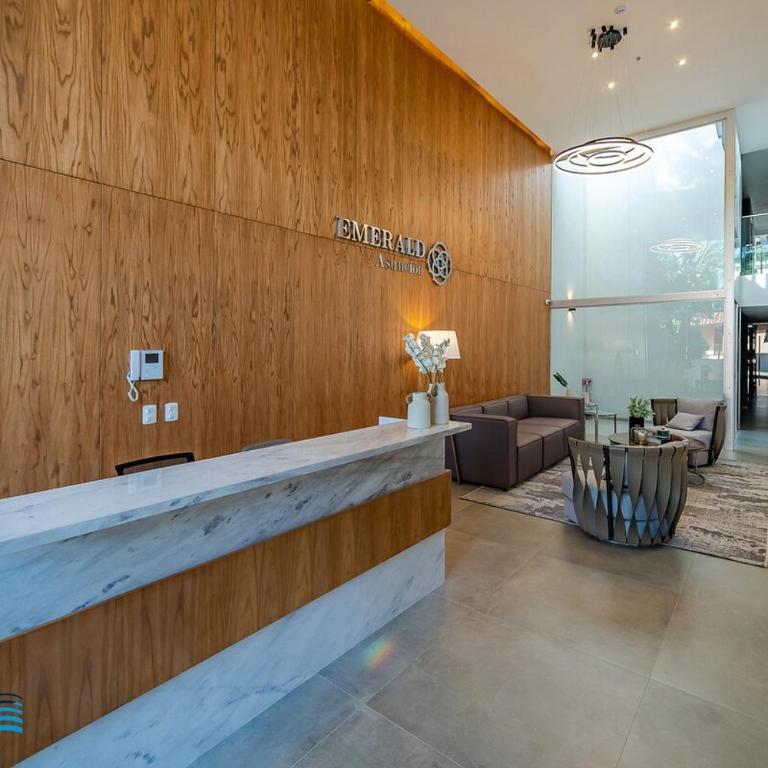 703 Emerald A few meters from Shopping del Sol! Brand new! - Apartamento de 2 dormitorios - 13