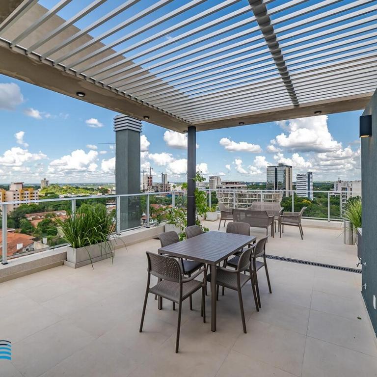 703 Emerald A few meters from Shopping del Sol! Brand new! - Apartamento de 2 dormitorios - 22