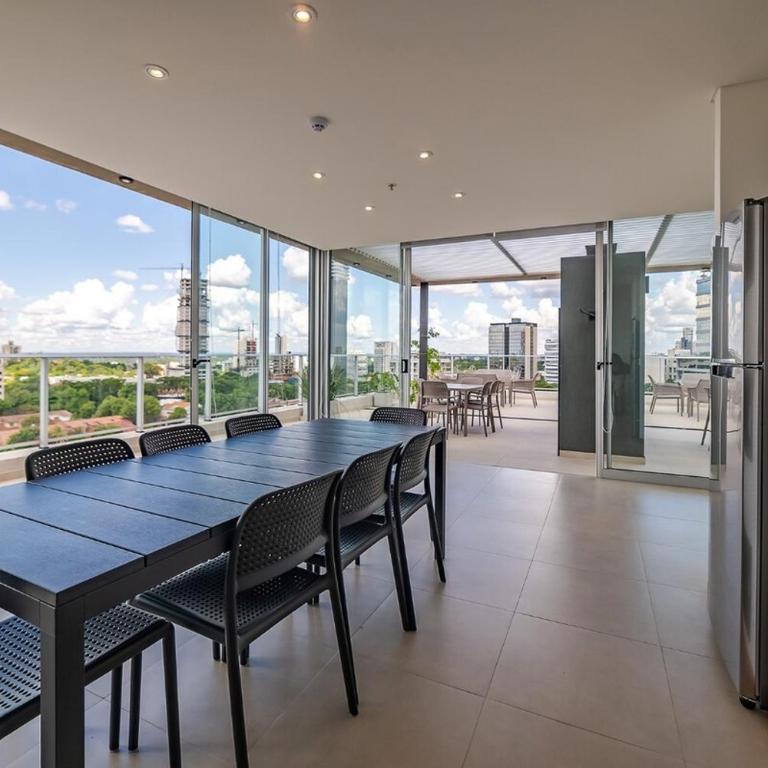 703 Emerald A few meters from Shopping del Sol! Brand new! - Apartamento de 2 dormitorios - 32