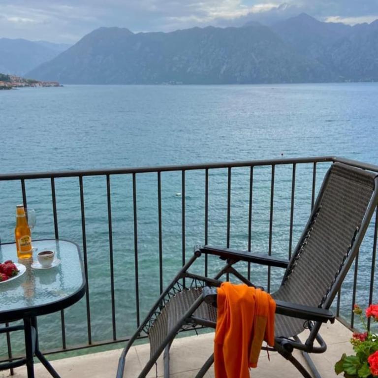 Apartment Ivanišević 2 - Duplex Three-Bedroom Apartment with Balcony and Sea View - 45